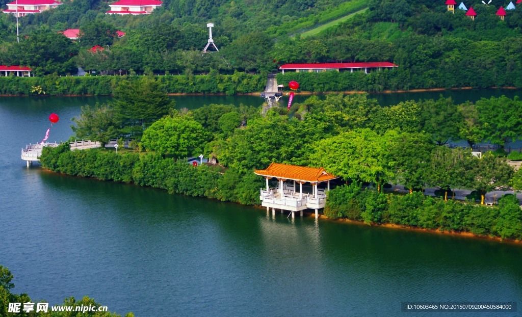 雁鸣湖