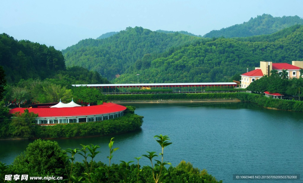 雁鸣湖