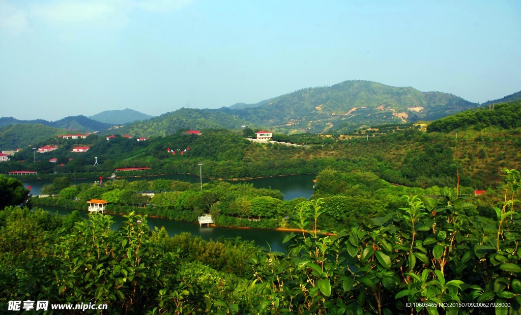 雁鸣湖森林别墅