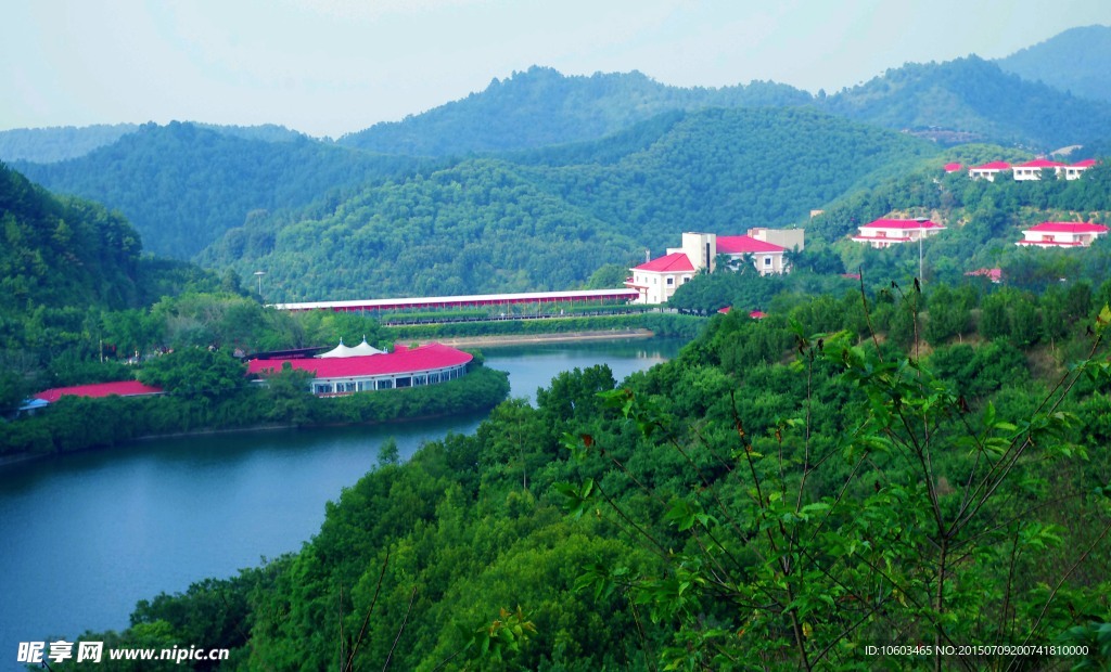 雁鸣湖