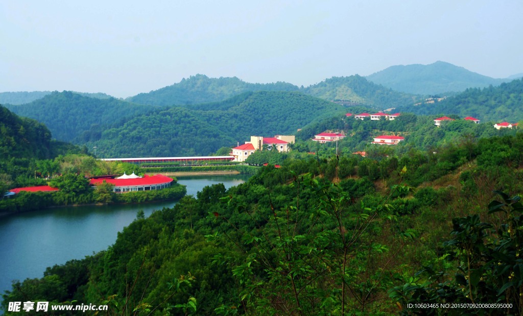 雁鸣湖