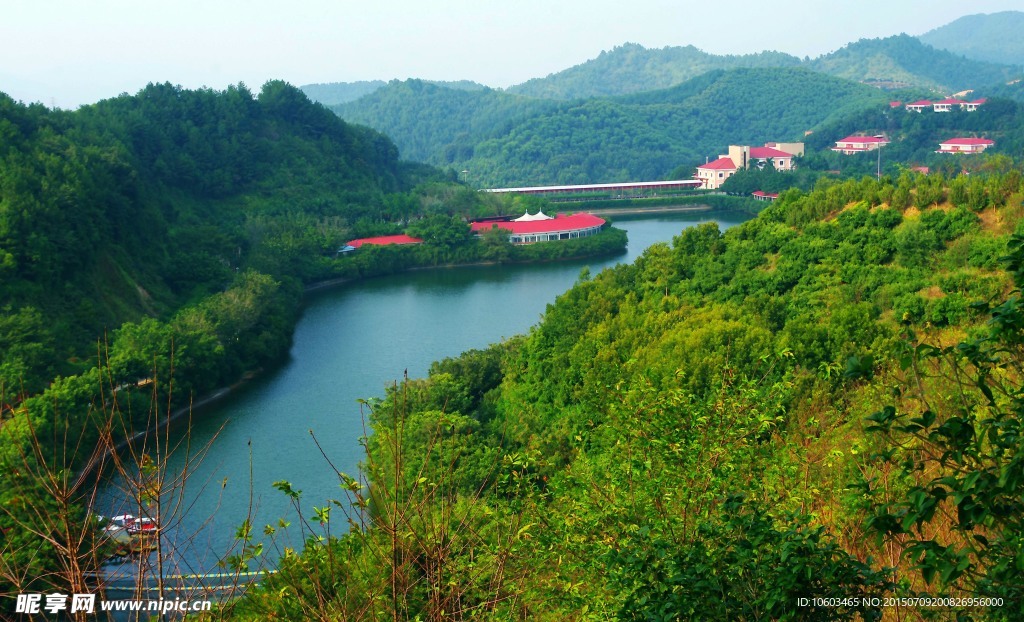 雁鸣湖