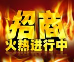 招商火热进行中