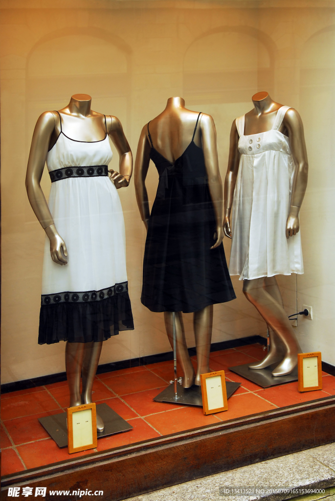 服装店设计