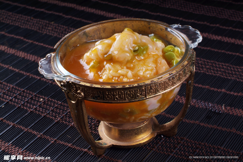 泡菜捞饭