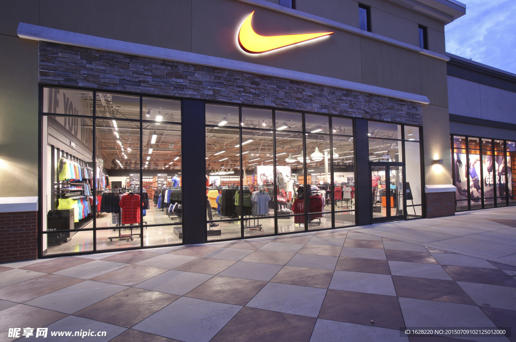 NIKE专卖店