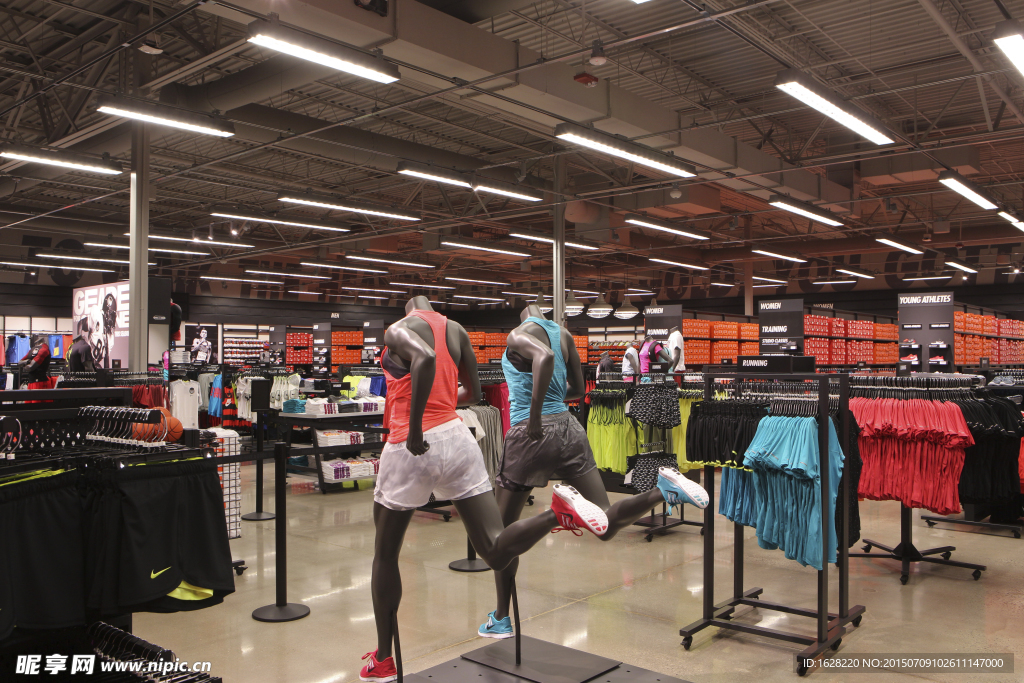 NIKE专卖店