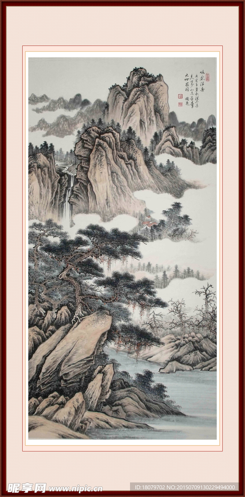 暖气浮春