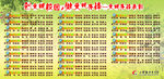 创文明校园宣传栏