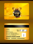 高档尊贵质感VIP卡