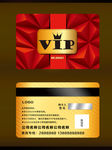 高档尊贵质感VIP卡