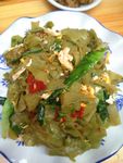 炒豆筋