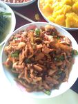 榨菜肉丝