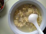 瘦肉蛋汤