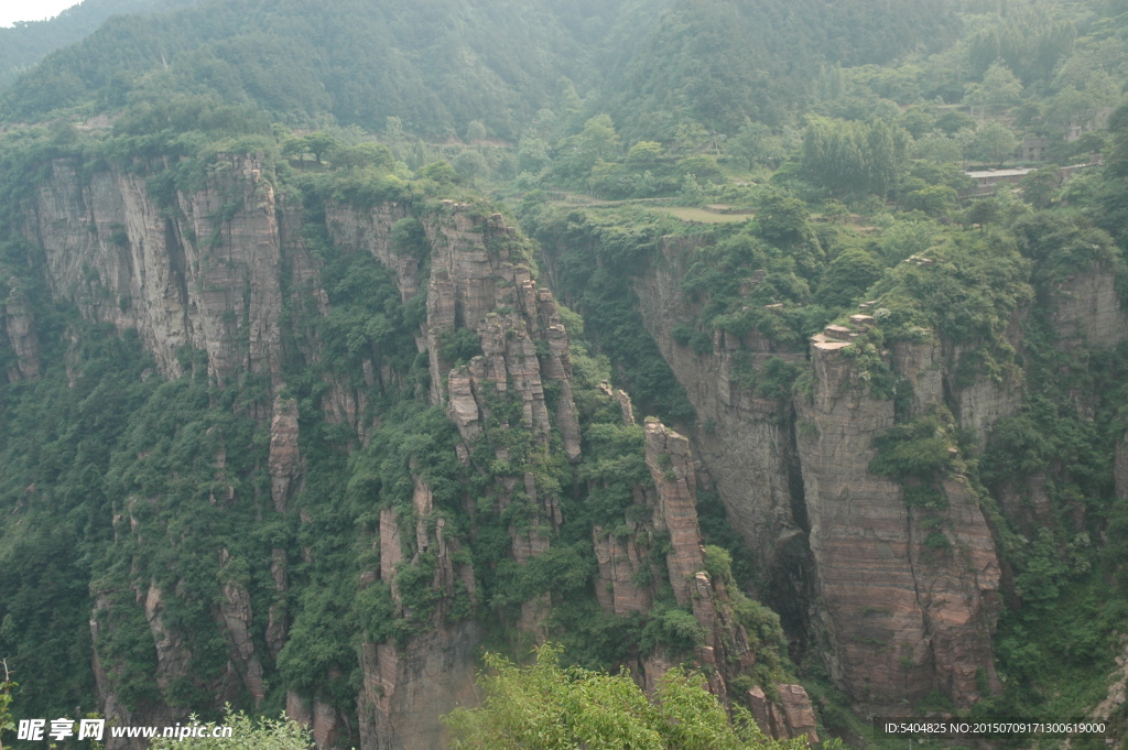 太行山