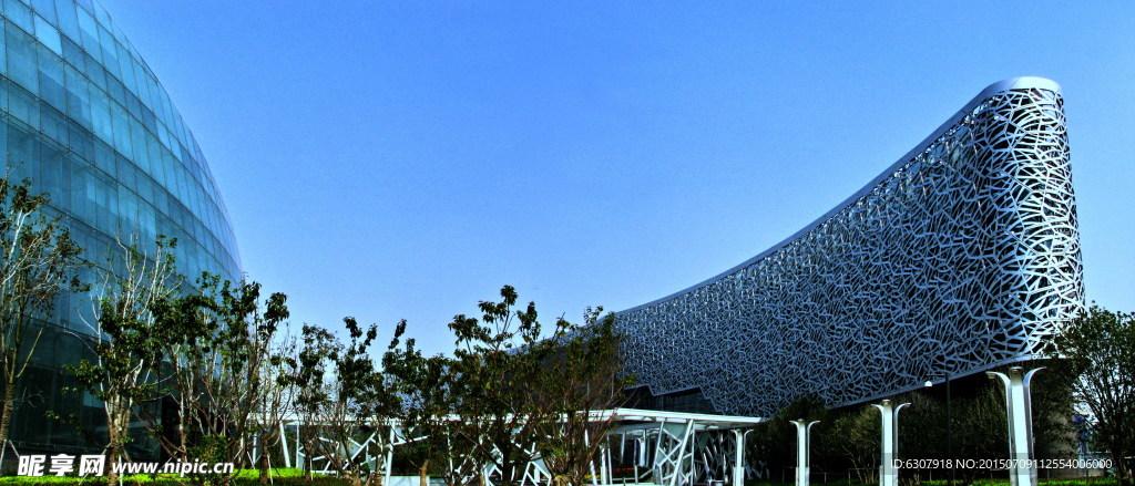 苏州科技文化艺术中心