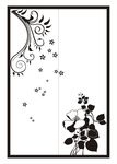 移门花纹
