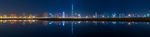 迪拜夜景