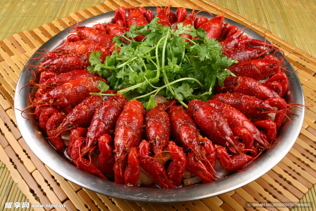 麻辣小龙虾