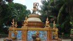 佛祖圣水池