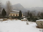 启母阙景区