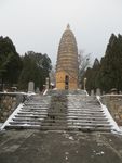 嵩岳寺塔