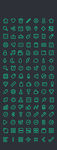 线性icon