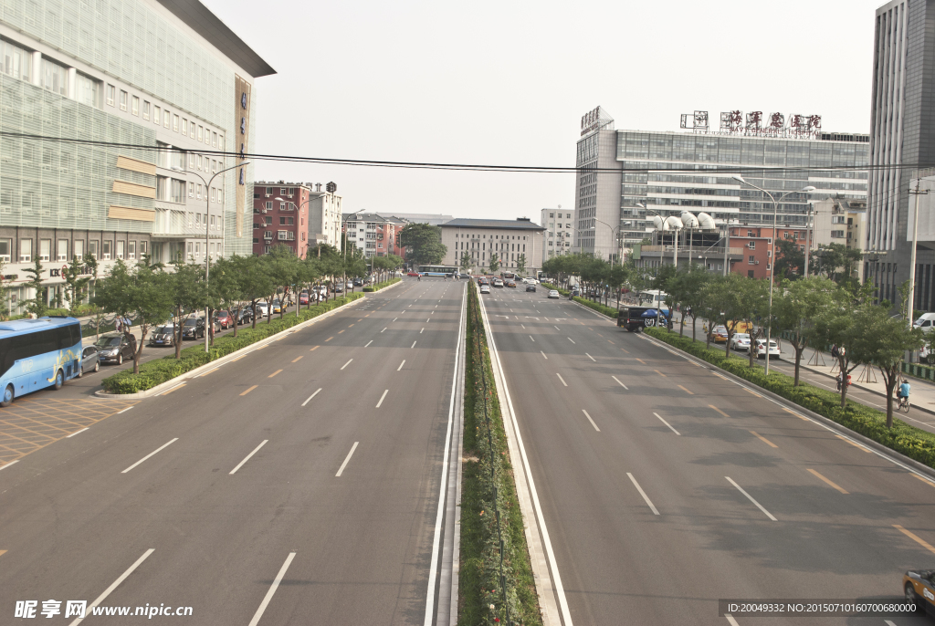 城市公路 公路摄影