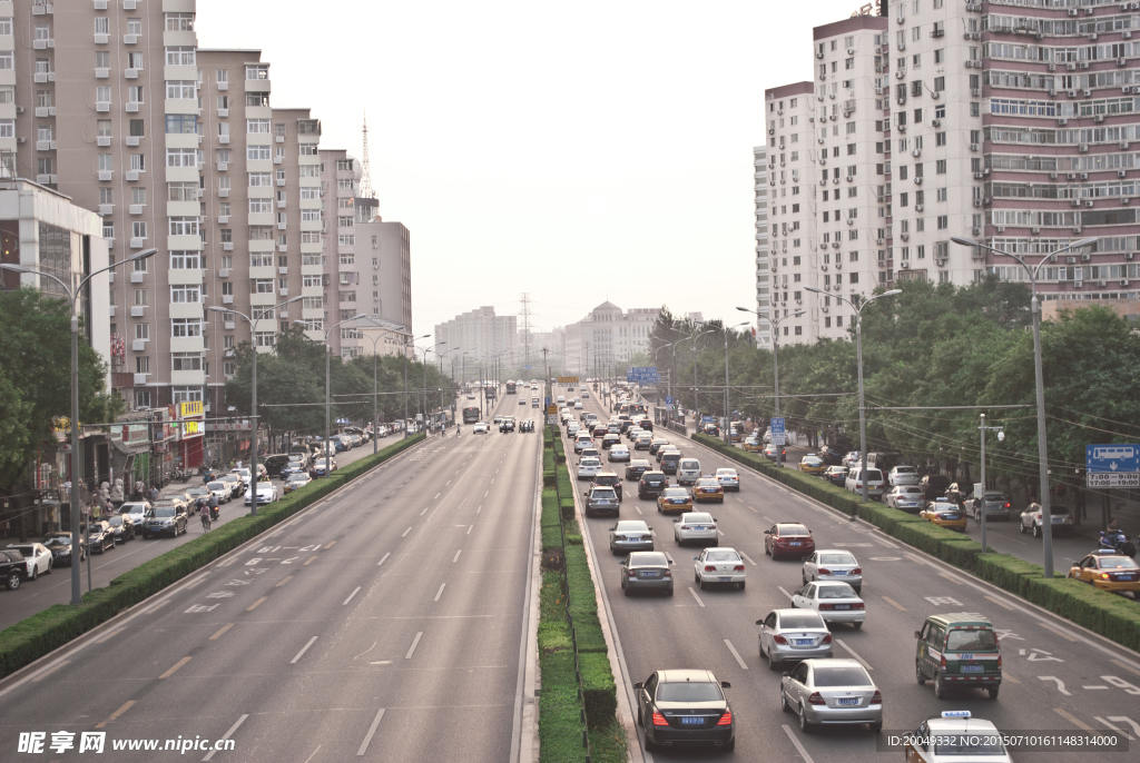 城市道路 公路