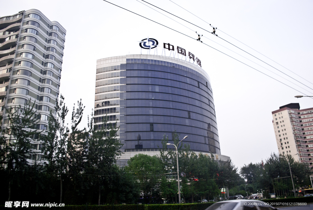 大厦摄影 城市建筑