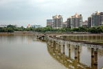 玉湖小景