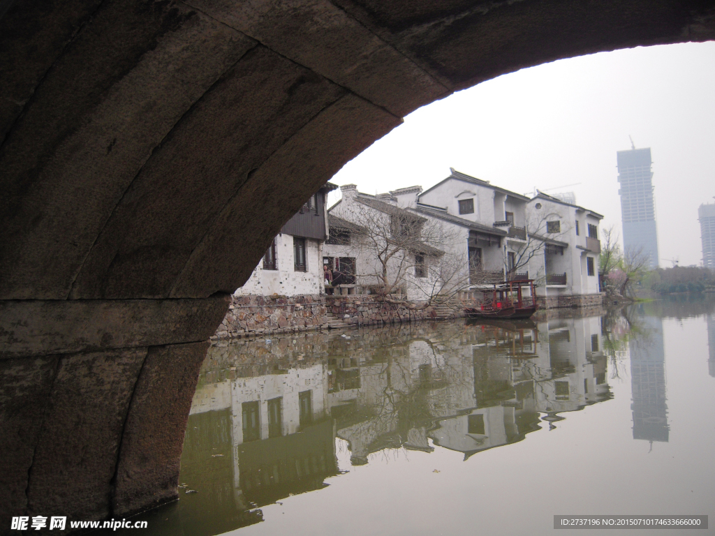 江南建筑风景