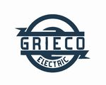 电logo