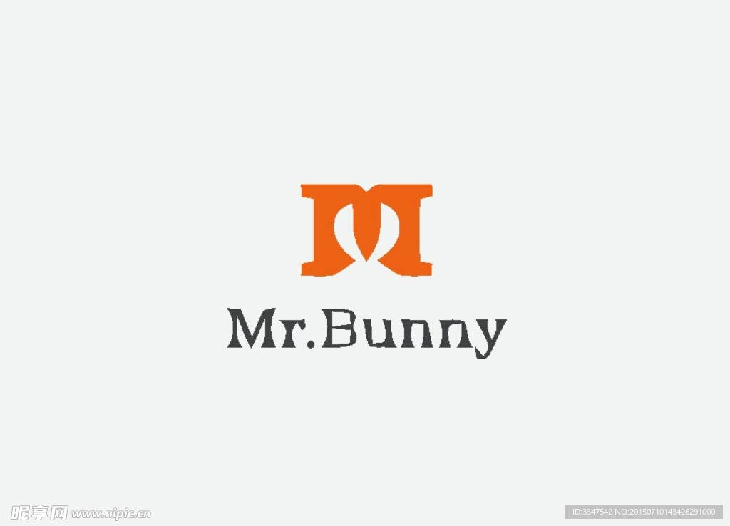 兔子logo