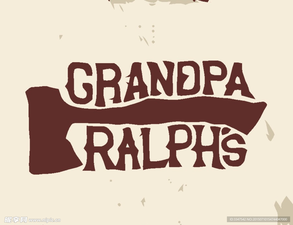 斧logo