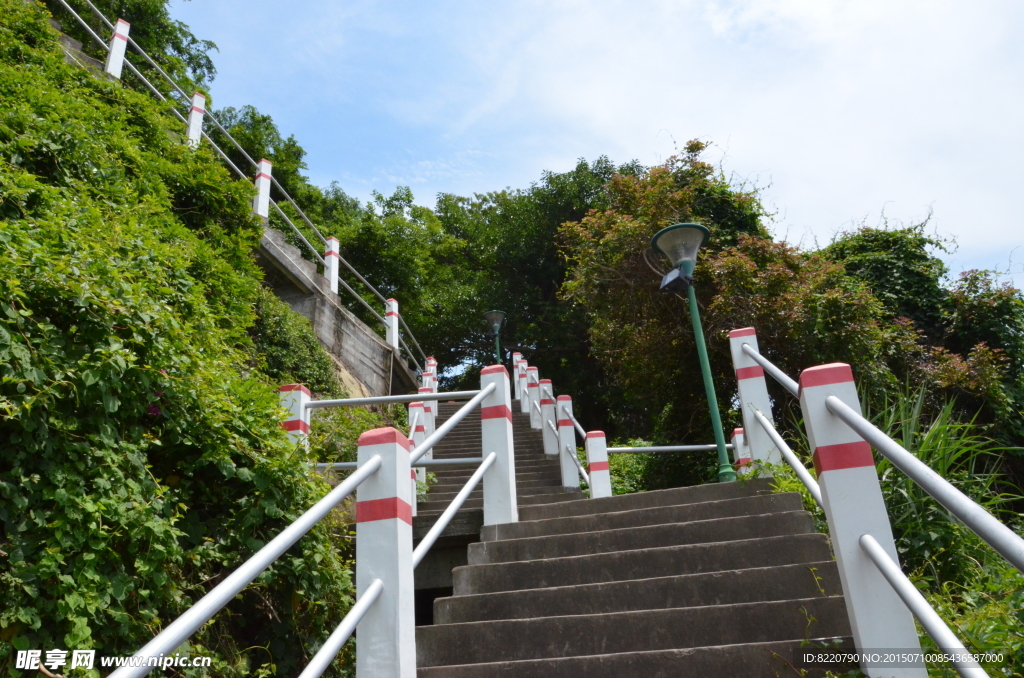 山间小道