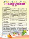 儿童学习与发展指南（语言）