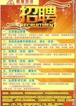企业招聘海报