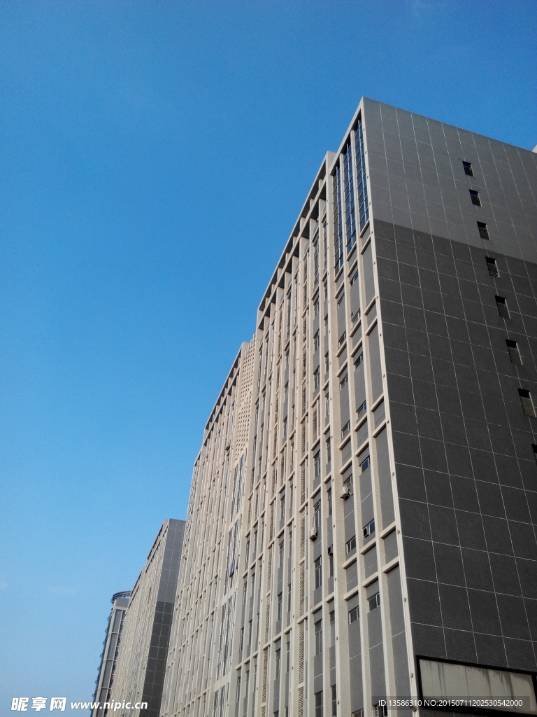 高楼大厦