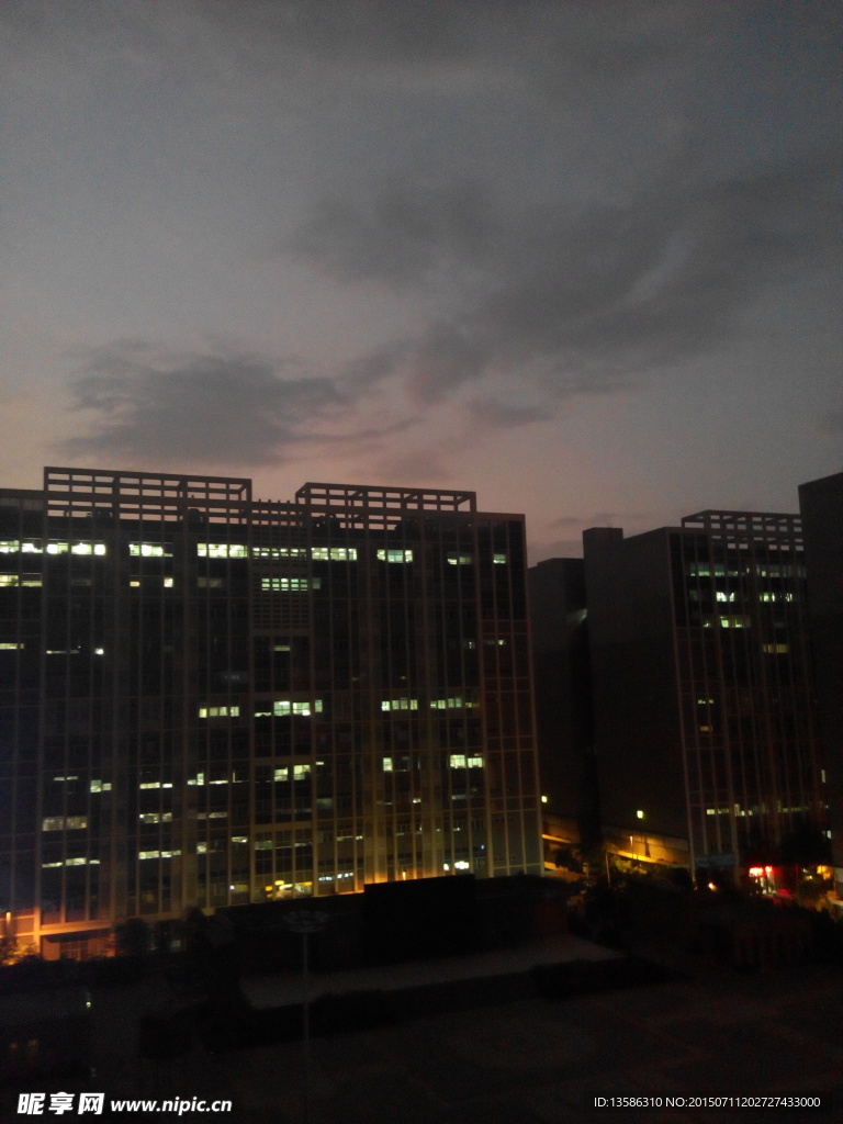 高楼 夜市