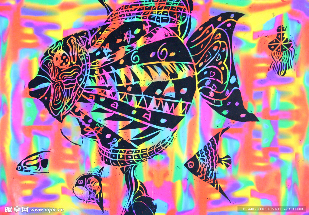 海底世界