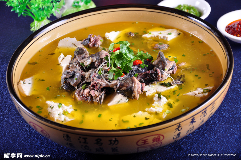 菜豆腐炖乌鸡