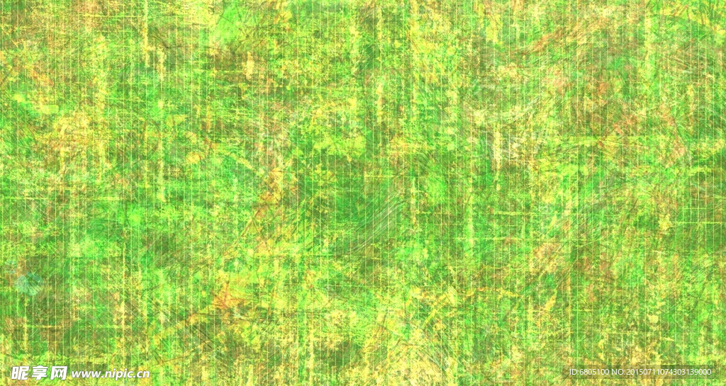 绿色特效