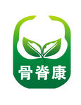 骨脊康 标志