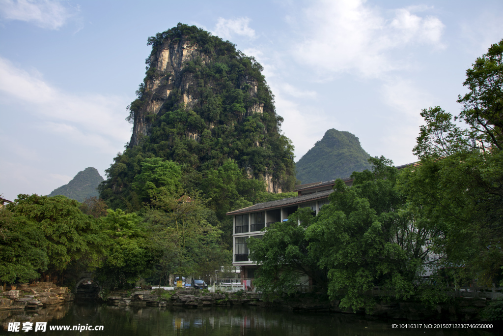 阳朔风光