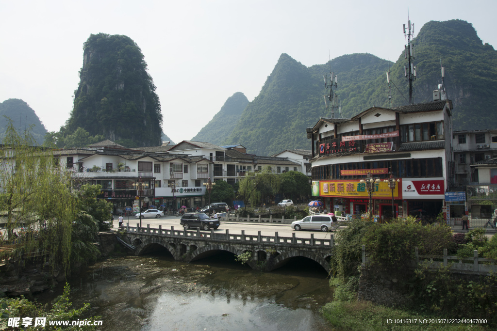 阳朔风光