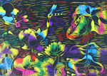 荷花
