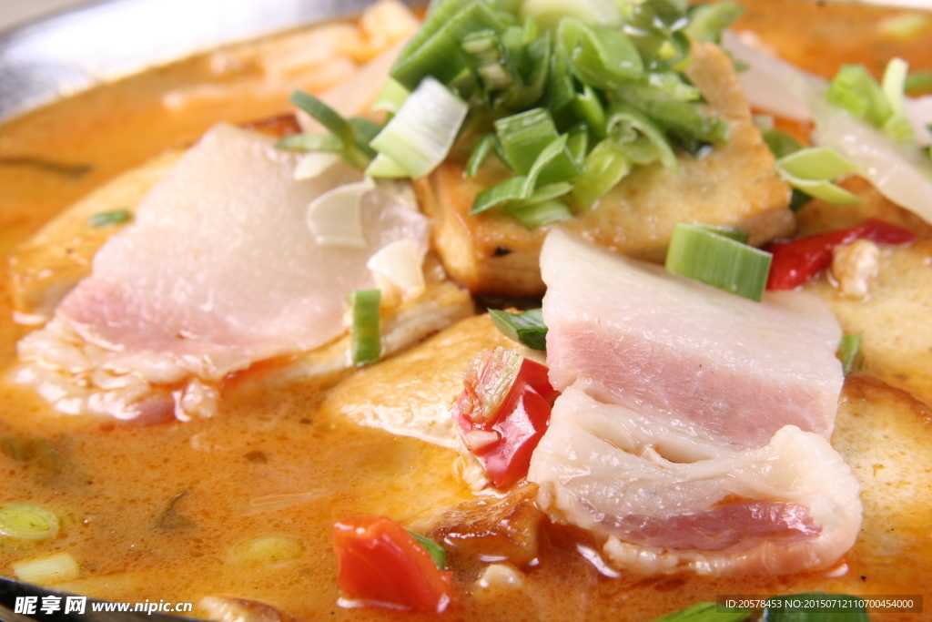 干锅豆腐