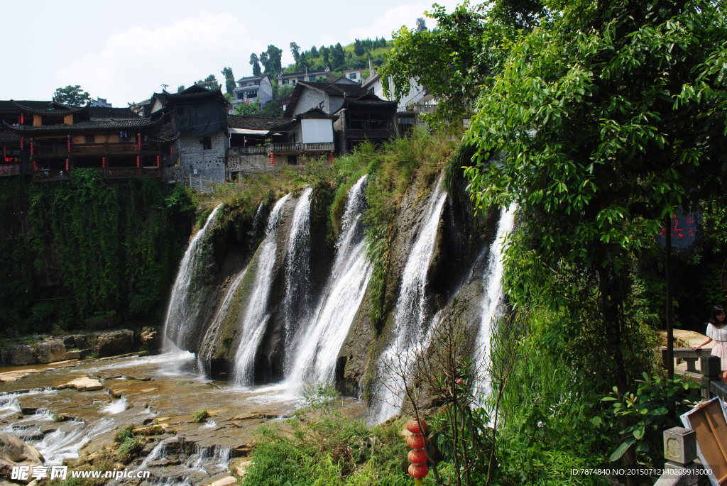 芙蓉镇 湘西芙蓉镇 湘西旅游