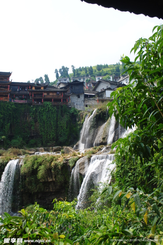 芙蓉镇 湘西芙蓉镇 湘西旅游